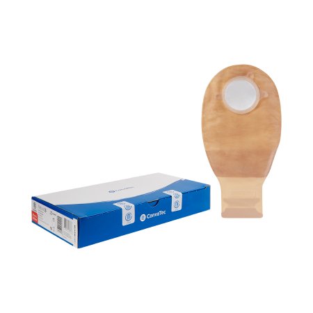 Pouch Ostomy Pouch Natura® Two-Piece System 12 Inch Length Drainable by ConvaTec/A Squibb Company  ID 416419
